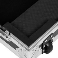 Gator Flightcase pour mixeur Allen & Heath QU7 sans niche - Vue 8